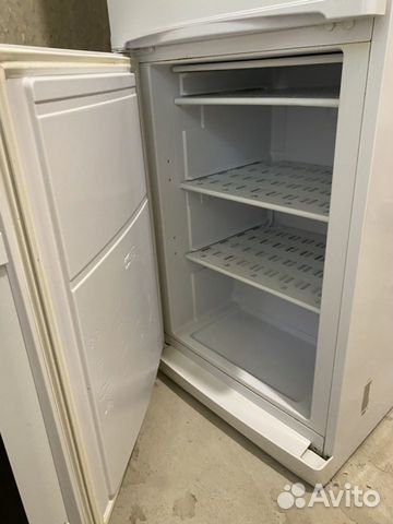 Холодильник б/у indesit