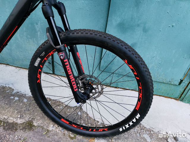 Карбоный Silverback Syncra 2019 - Shimano XT Карбоный Silverback Syncra 2019 - Shimano XT