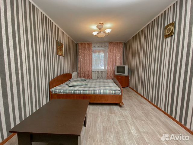 

1-к. квартира, 32,6 м², 1 кровать