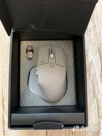 Мышь Logitech MX Master 3 Мышь Logitech MX Master 3