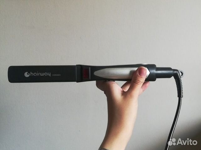 Выпрямитель для волос Hairway Выпрямитель для волос Hairway