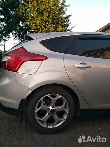 Ford Focus 1.6 МТ, 2011, 100 000 км