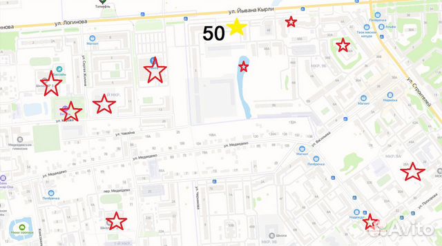 1-к квартира, 42 м², 9/10 эт. 1-к квартира, 42 м², 9/10 эт.