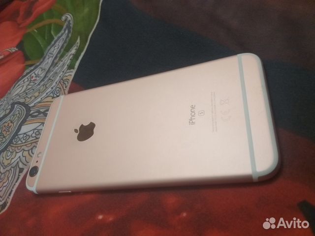 Телефон iPhone 6s plus 64gb Телефон iPhone 6s plus 64gb