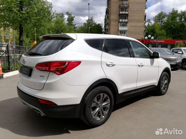 Hyundai Santa Fe 2.4 AT, 2013, 141 428 км Hyundai Santa Fe 2.4 AT, 2013, 141 428 км