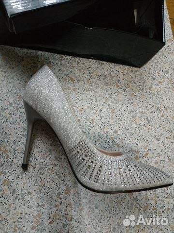 Туфли лодочки