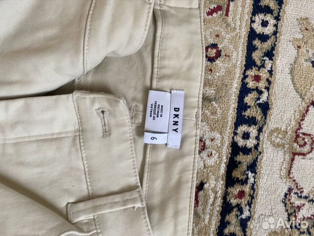 Брюки dkny, как новые из США Брюки dkny, как новые из США
