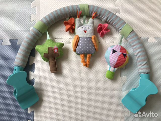 Музыкальная дуга Taf Toys Музыкальная дуга Taf Toys