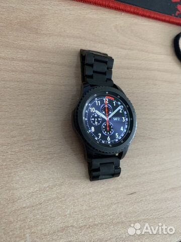 Samsung Gear S3 Frontier