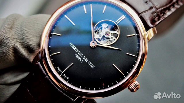 Часы Frederique Constant Slimline Automatic