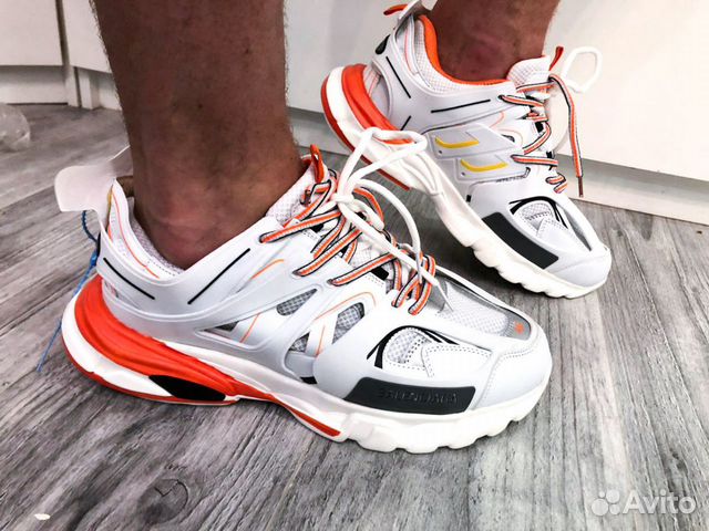Кроссовки balenciaga Кроссовки balenciaga