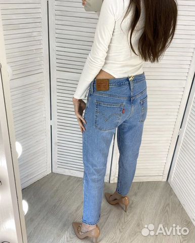 Джинсы Levi’s 501 T оригинал Джинсы Levi’s 501 T оригинал