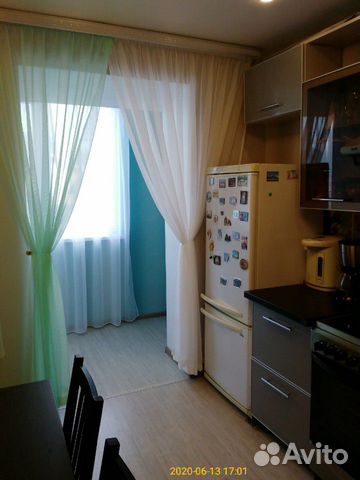 1-к квартира, 31 м², 4/9 эт.