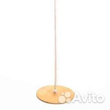 Качели- тарзанка деревянная