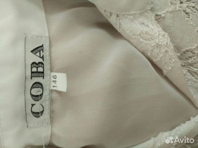 Блуза для девочек