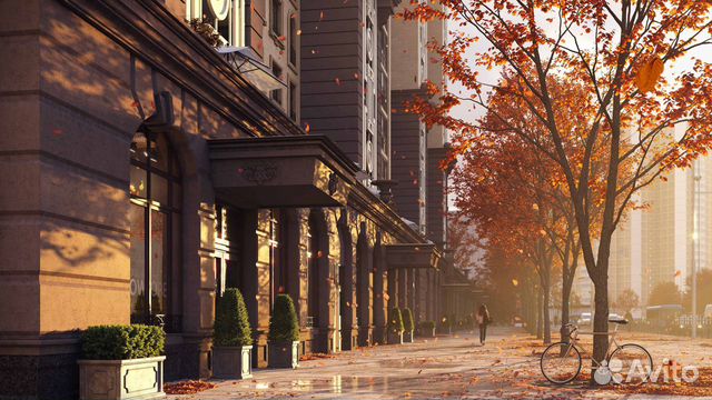 1-к квартира, 42.3 м², 20/24 эт. 1-к квартира, 42.3 м², 20/24 эт.