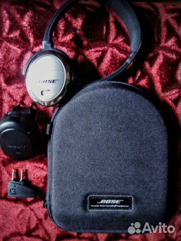 Наушники Bose Quiet comfort 3 Наушники Bose Quiet comfort 3