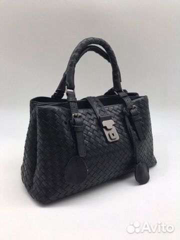 Сумкаbottega veneta три больших отделения Сумкаbottega veneta три больших отделения