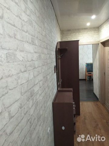 3-к квартира, 58 м², 1/5 эт.