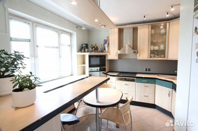5-к квартира, 142 м², 11/17 эт. 5-к квартира, 142 м², 11/17 эт.