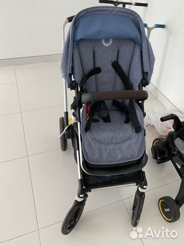 Коляска Bugaboo Fox