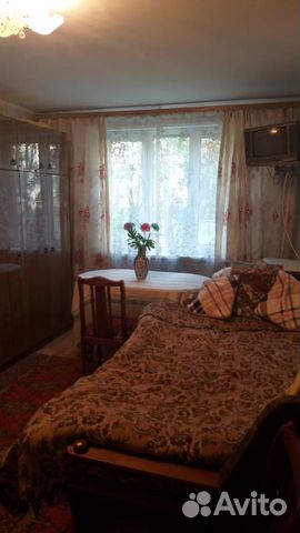 1-к квартира, 33 м², 1/9 эт.