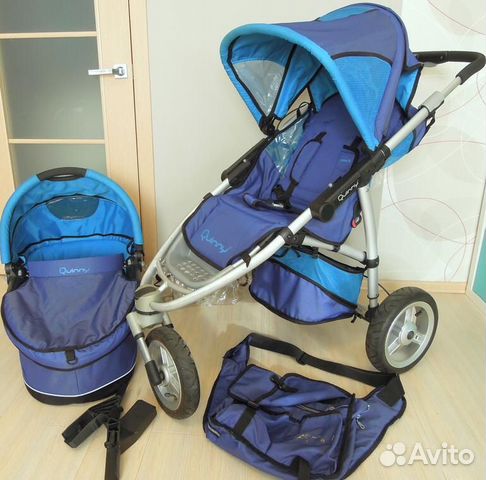 Коляска Quinny Speedi SX Коляска Quinny Speedi SX