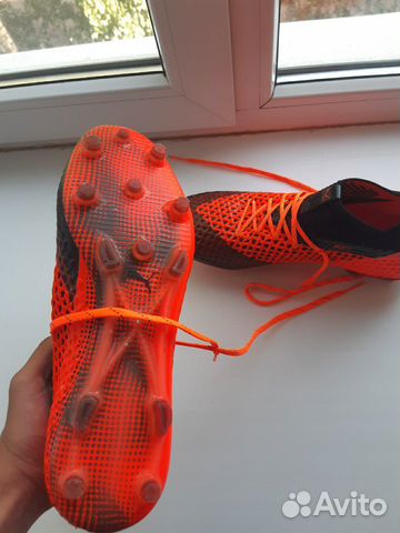 Бутсы Puma Future