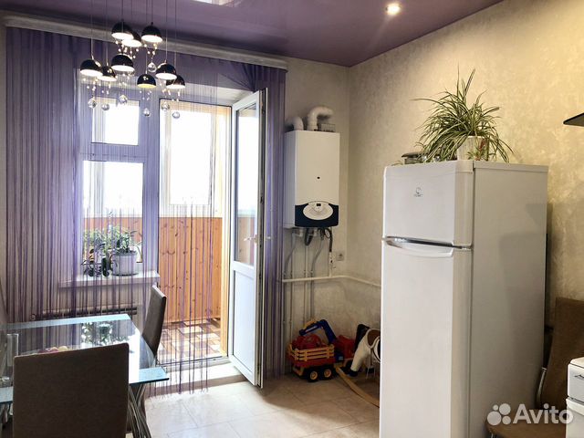 2-к квартира, 46 м², 9/10 эт.