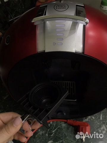 Кофемашина Dolce Gusto капсульная Кофемашина Dolce Gusto капсульная
