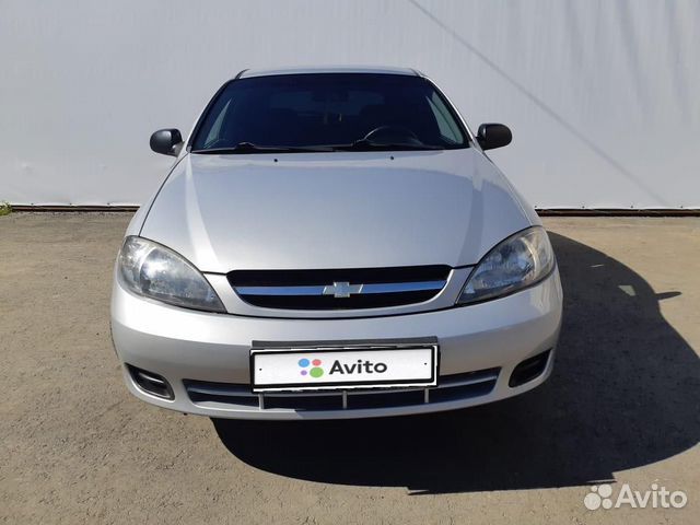 Chevrolet Lacetti 1.4 МТ, 2006, 123 800 км