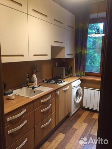 1-к квартира, 35 м², 3/5 эт. 1-к квартира, 35 м², 3/5 эт.