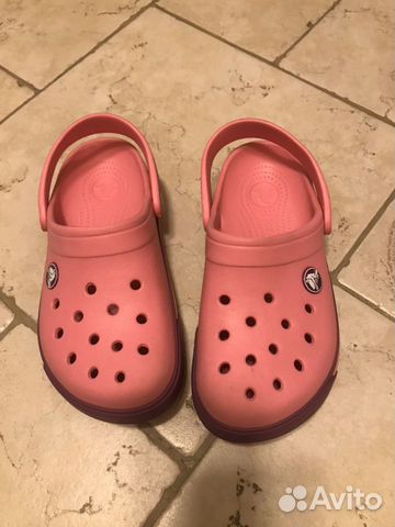 Сандалии Crocs, C12-13 (р.29-31) Сандалии Crocs, C12-13 (р.29-31)