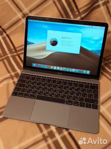 Macbook 12 2015 Core M/8gb/256SSD