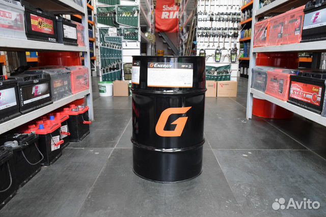 Масло моторное G-energy Expert G 10W-40 50л