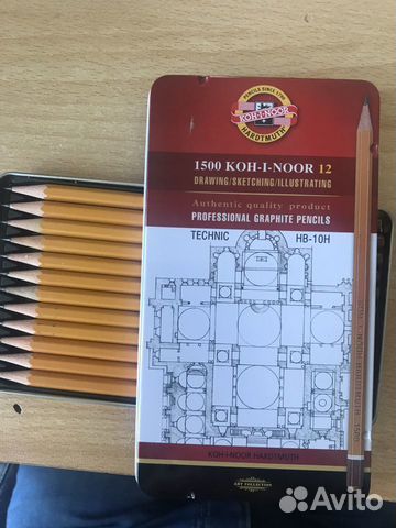 Набор карандашей koh-i-noor Набор карандашей koh-i-noor