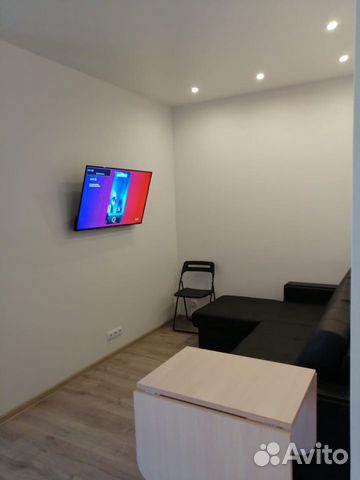 1-к квартира, 45 м², 7/18 эт.