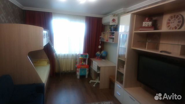 2-к квартира, 60.6 м², 17/17 эт.