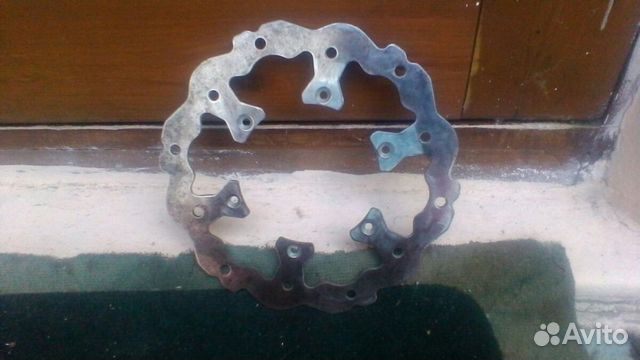 Тормозной диск