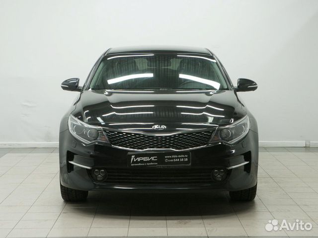 KIA Optima 2.4 AT, 2017, 87 000 км