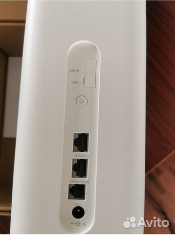 Huawei B818 LTE CAT19 (новый) Huawei B818 LTE CAT19 (новый)