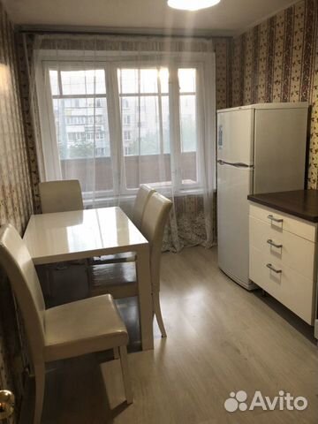 1-к квартира, 35 м², 6/14 эт.