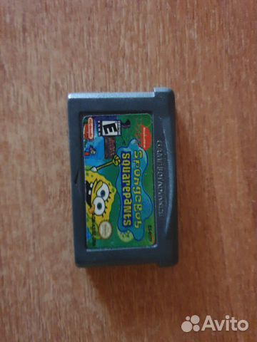 Игры на Game boy Игры на Game boy