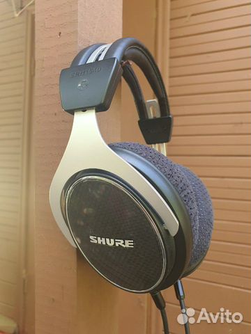 Наушники Shure SRH 1540 Наушники Shure SRH 1540