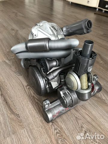 Пылесос dyson dc21 motorhead с турбосчеткой Пылесос dyson dc21 motorhead с турбосчеткой