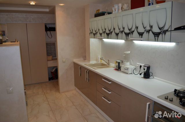 2-к квартира, 60.4 м², 6/10 эт.