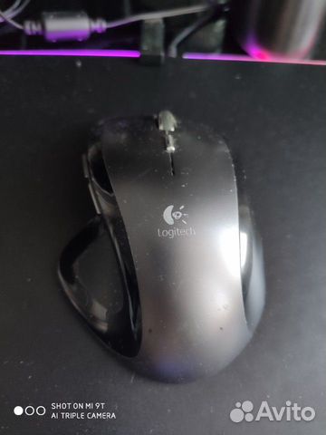 Мышь Logitech MX Revolution Мышь Logitech MX Revolution