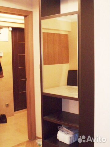 1-к квартира, 35 м², 4/9 эт.