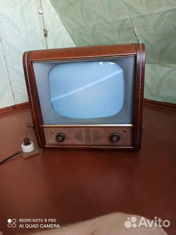 Телевизор темп-3 Телевизор темп-3