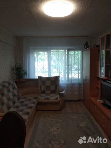 1-к квартира, 31 м², 1/5 эт. 1-к квартира, 31 м², 1/5 эт.